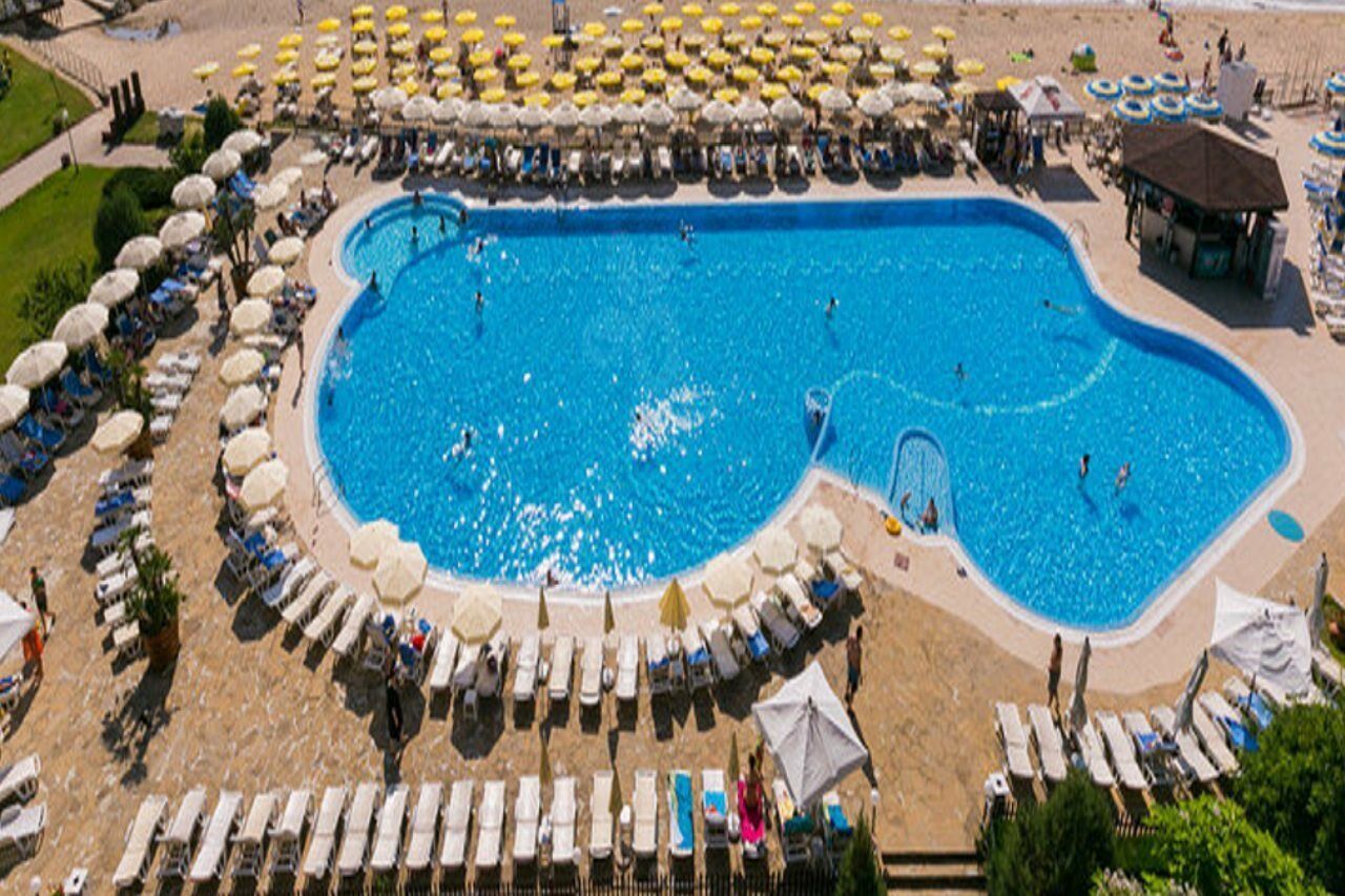 Riviera Beach Hotel And Spa, Riviera Holiday Club ゴールデンサンド エクステリア 写真